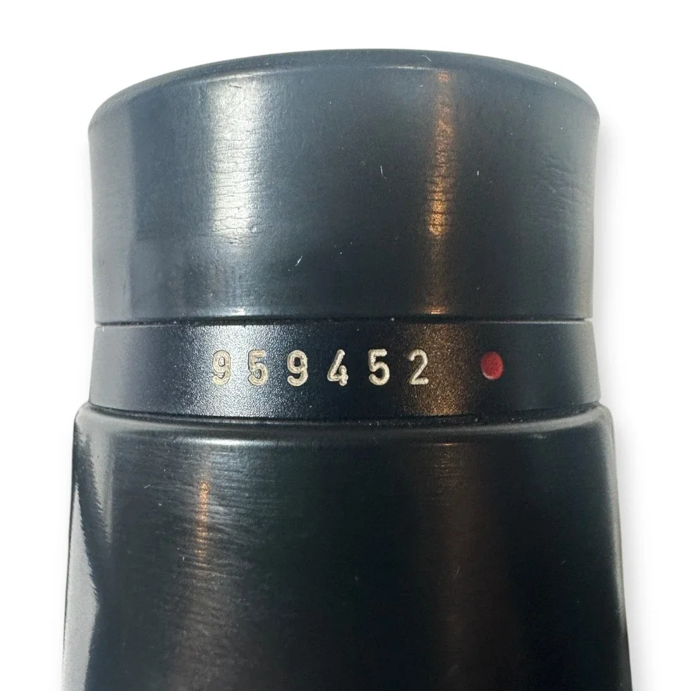 Leitz Trinovid Binoculars 8x32 BA SN 959452 with Aftermarket Case‎
